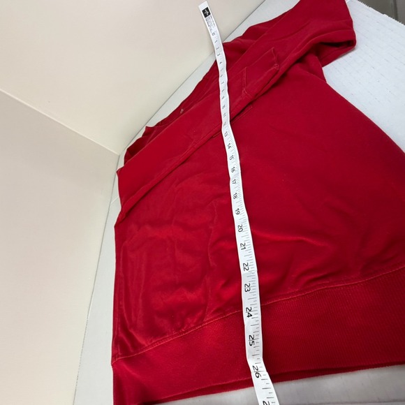 Disney Parks Women's Mickey Mouse Red Plaid Cotton 2PC Set Pajamas Large - Picture 3 of 13